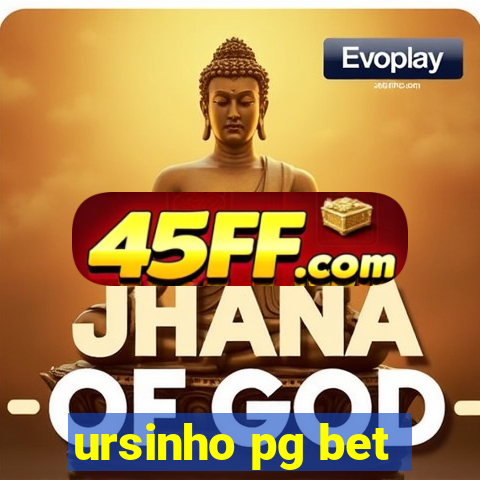 ursinho pg bet